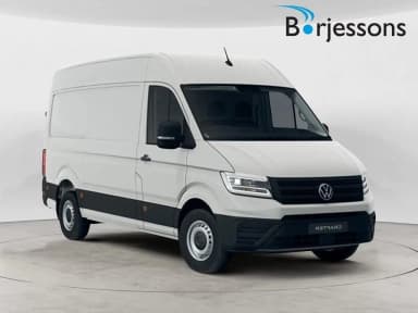 Volkswagen Crafter 2.0 TDI with 177HP automatic L3