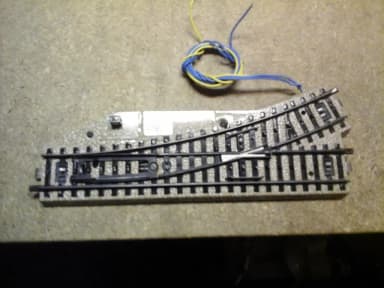 Märklin M-ELVÄXEL ratarasia erinomaisessa kunnossa