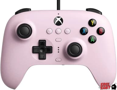 8Bitdo Ultimate kabelgebundener Controller für Xbox in Pink