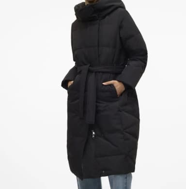 Vero Moda musta takki koko 36, uusi ja käyttämätön