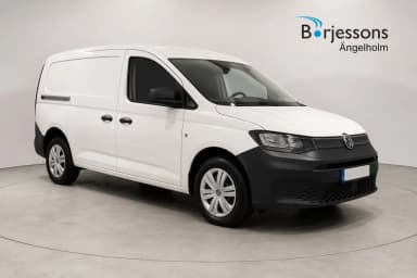 Volkswagen Caddy Cargo Maxi 2.0 TDI 122hp automatic