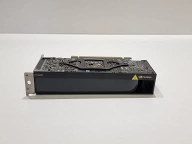 HP NVIDIA RTX A2000 12GB Low Profile PCIe 4.0 x16 Grafikkarte
