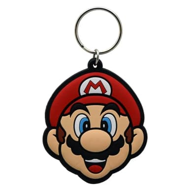 Neue Super Mario Schlüsselanhänger von Nintendo