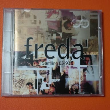 Freda' collection from 1983 to 1993