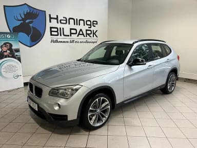 BMW X1 xDrive20d Steptronic 184 hp del 2014