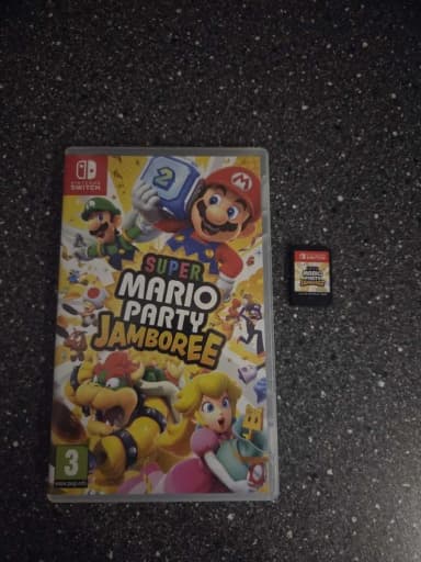 Super Mario Party Jamboree für Nintendo Switch