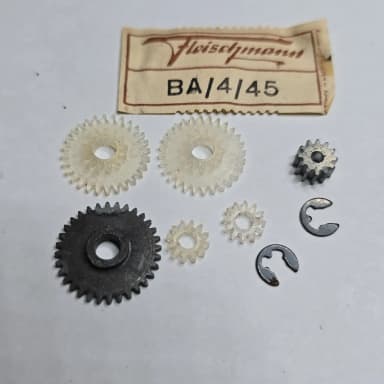 Fleischmann BA/4/45 gear wheel for model railway