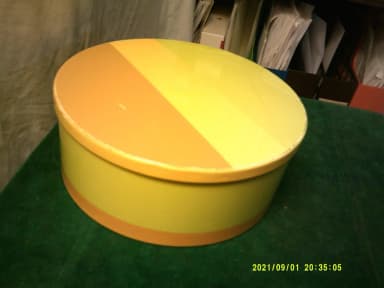 IRA Denmark metal box available