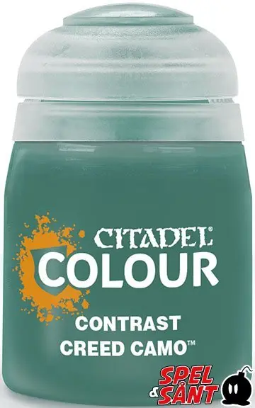 Warhammer Citadel Creed Camo Contrast Farbe zum Verkauf