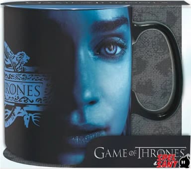 Game of Thrones Daenerys und Jon Keramiktasse