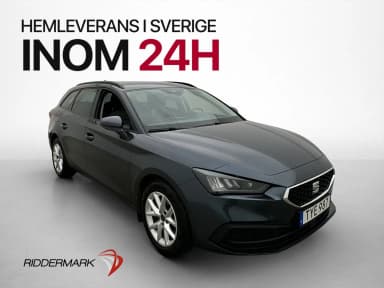 SEAT Leon ST 1.0 eTSI 110hp Style con calefactor de cabina y Carplay