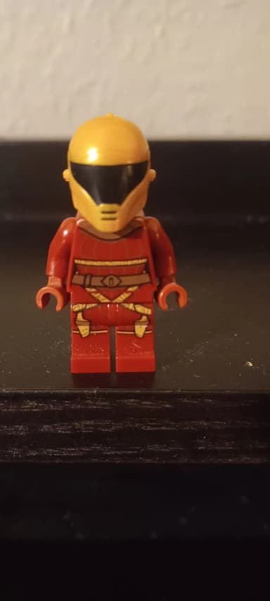 LEGO Star Wars minifigure Zorii Bliss available