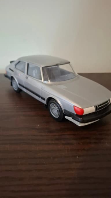 Saab 900 Turbo 1984 model car available