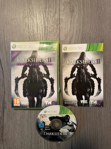 Xbox 360 Darksiders II Death Rides Pack zu verkaufen