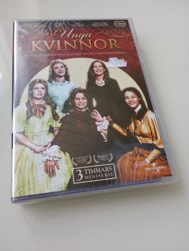 New sealed Little Women TV series from 1978