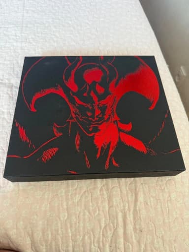 Devilman Crybaby Komplettbox zum Verkauf