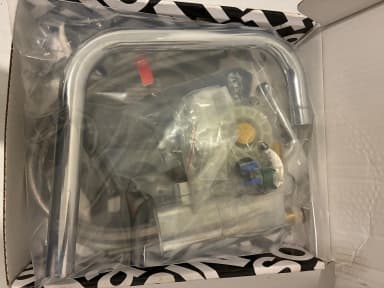 Grifo de cocina FM Mattsson Siljan en venta
