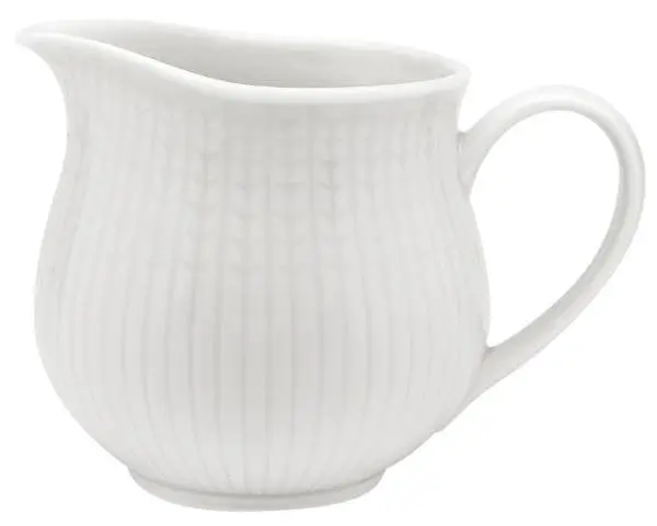 Rörstrand Swedish Grace Snö Kanne 48 cl von Louise Adelborg