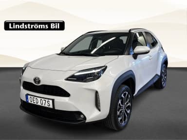 Toyota Yaris Cross Hybrid 130 Active Plus 1.5 con neumáticos de invierno