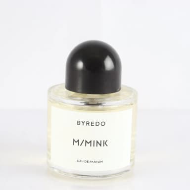 Byredo men's perfume auction ending October 2026