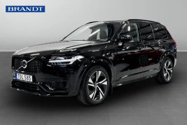 Volvo XC90 Recharge T8 II R-Design con 7 asientos