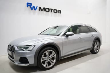 Audi A6 allroad quattro 45 TDI TipTronic 231 hp modelo 2020
