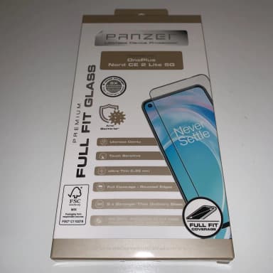 Panzer OneOlus Nord CE 2 Lite 5G Displayschutz neu