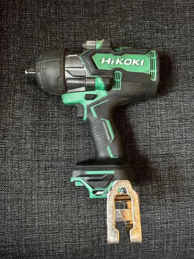 HiKOKI WR 36DB 36V Schlagschrauber zu ersteigern
