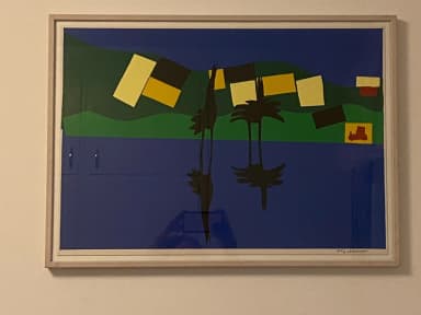 Stig Claeson SLAS -kollaasi Tranor Ruotsissa