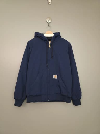 Carhartt active jacket for men in medium size
