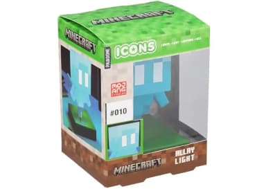 Minecraft Icon Light featuring Allay character