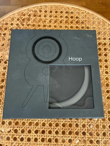 Scandyna Minipod Hoops Lautsprecher im stilvollen Design