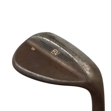 Wedge Titleist SM9 para golf con loft 60/10 disponible