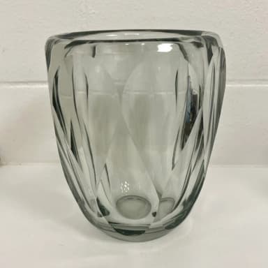 Große Vase aus den 1930er Jahren von Gerda Strömberg