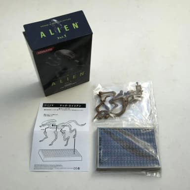 Alien-Figur MIB Konami Vol. 1 Dog Alien aus Alien 3 von 1992