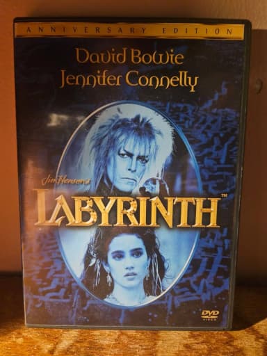 Labyrinth anniversary edition board game