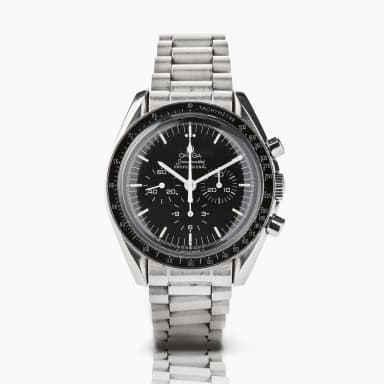 Omega Speedmaster Professional Apollo XI 20th Anniversary Limited Edition