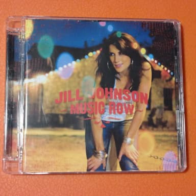 Jill Johnson album Music Row available