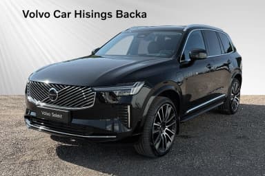 Volvo XC90 T8 Ultra Bright con masaje y suspensión neumática