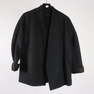 Sininen Rag & Bone -takki villaa ja angoraa, koko noin M