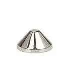 12 Nieten, 9x6 mm groß