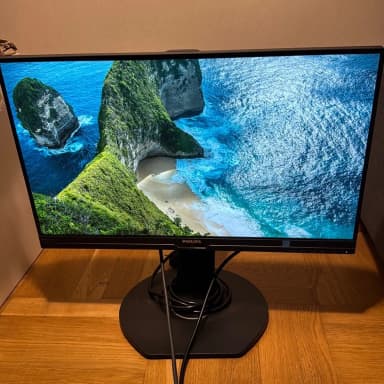 Philips 241B7QUBHEB 24 Zoll IPS Full HD Monitor
