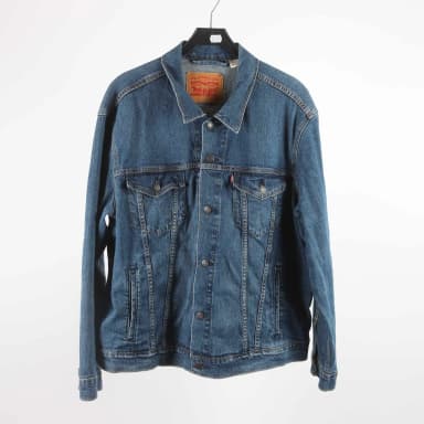 Levi's Jeansjacke in Größe XL in Schweden