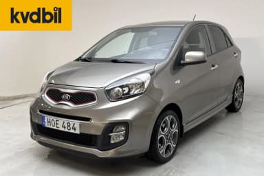 Picanto 1.0 edición especial 5 puertas con aire acondicionado