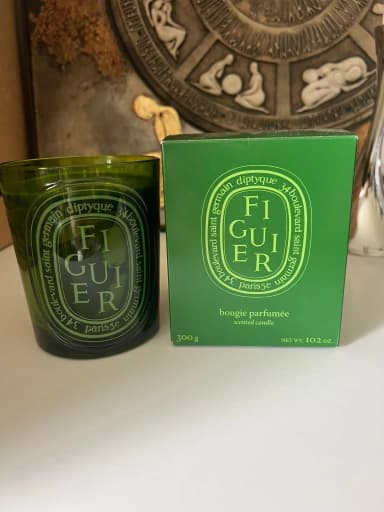 Diptyque Figuier Duftkerze 300 Gramm