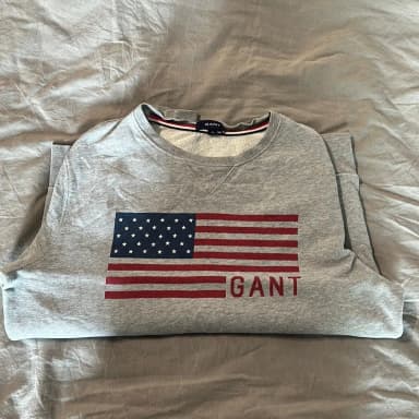 GANT grey sweatshirt size M