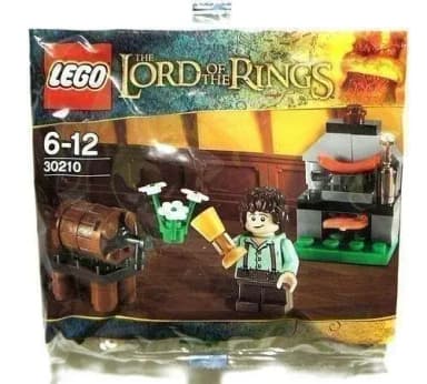 LEGO Der Herr der Ringe 30210 Frodos Koch-Ecke neu