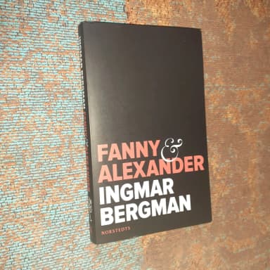 Fanny & Alexander - Ingmar Bergman myynnissä