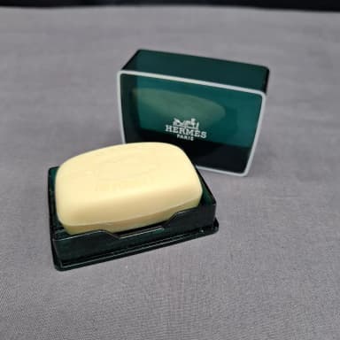 Hermés Paris Eau d'Orange Verte Seife 50g im Original