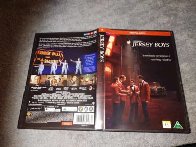 Jersey Boys Clint Eastwoodilta myynnissä